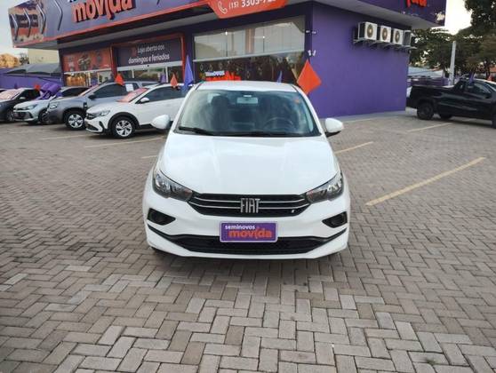 FIAT CRONOS 1.3 FIREFLY FLEX DRIVE CVT